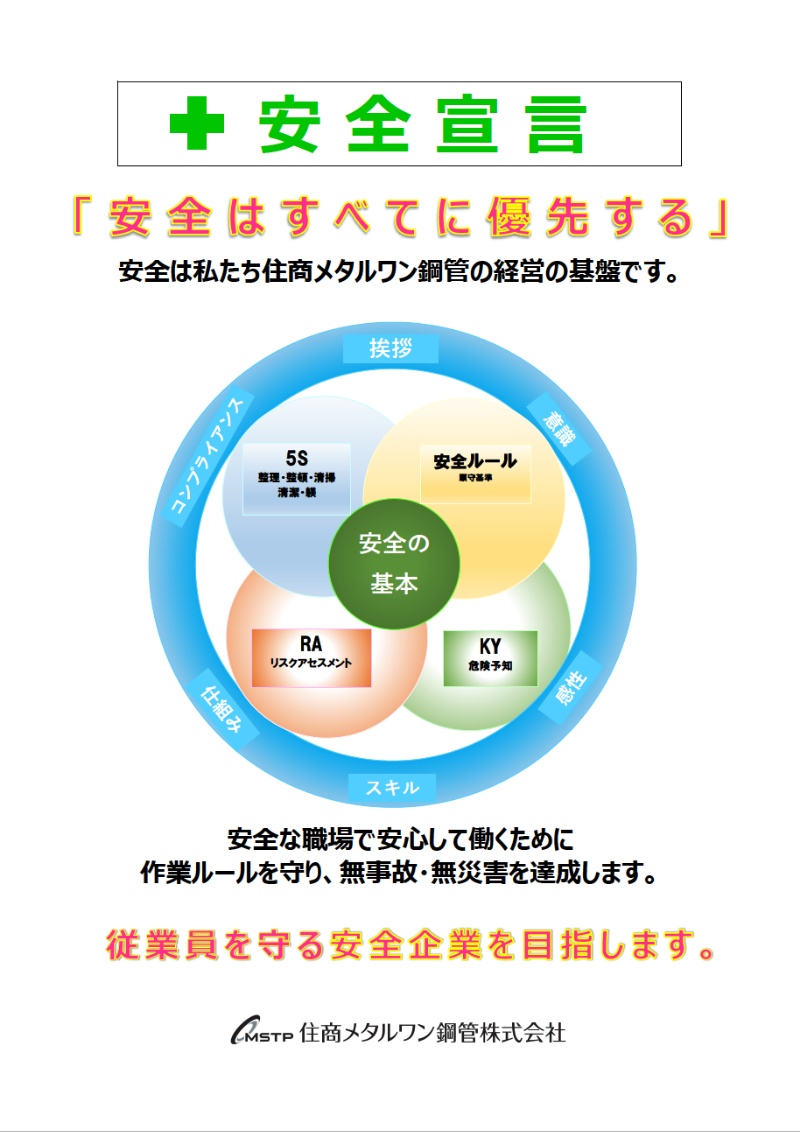 コンプライアンス宣言